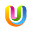u