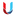 u