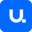 u