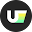 u