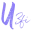 u