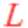 l