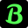 b