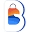 b