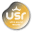 u