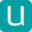 u