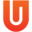 u