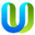 u