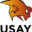 u