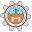 u