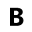 b