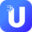 u