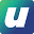 u