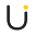 u