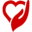 u