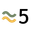 u
