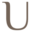 u