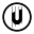 u