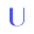 u
