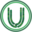 u