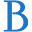 b