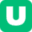 u