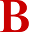 b