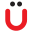 u