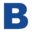 b