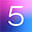 5
