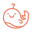 u