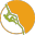 u