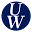 u