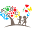 u