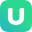 u
