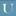 u