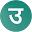 u