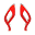 u