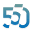 5