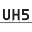 u