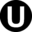 u