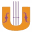 u