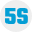 5