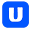 u