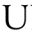 u
