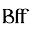 b