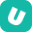 u