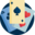 u