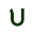 u