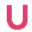 u